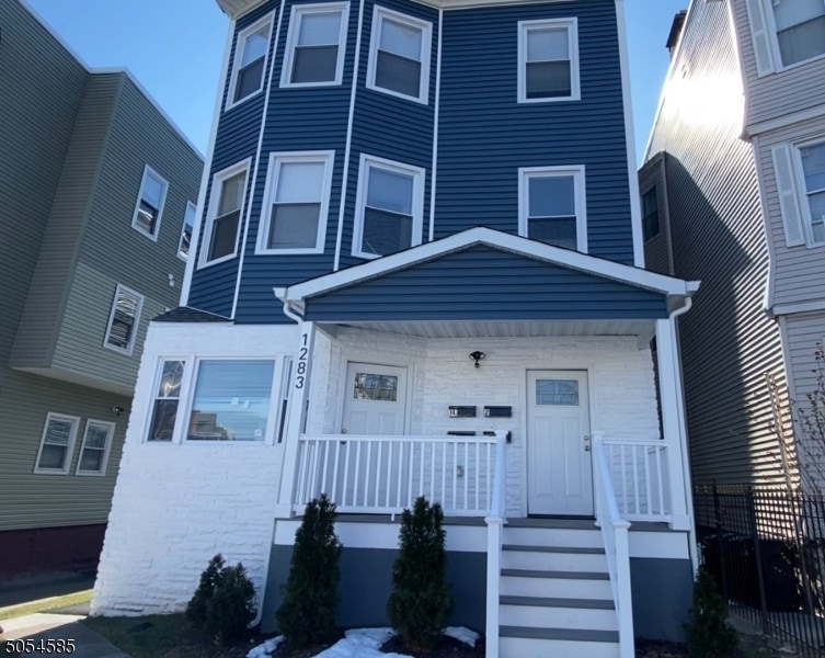 1283 Springfield Ave Unit 1L, Irvington, NJ 07111 Apartment for Rent
