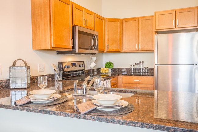 1 Bedroom - Veritas Village, LLC