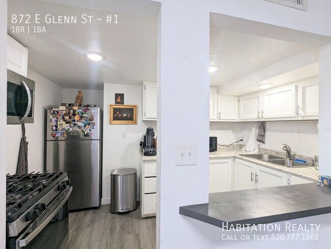 Foto del edificio - 872 E Glenn St
