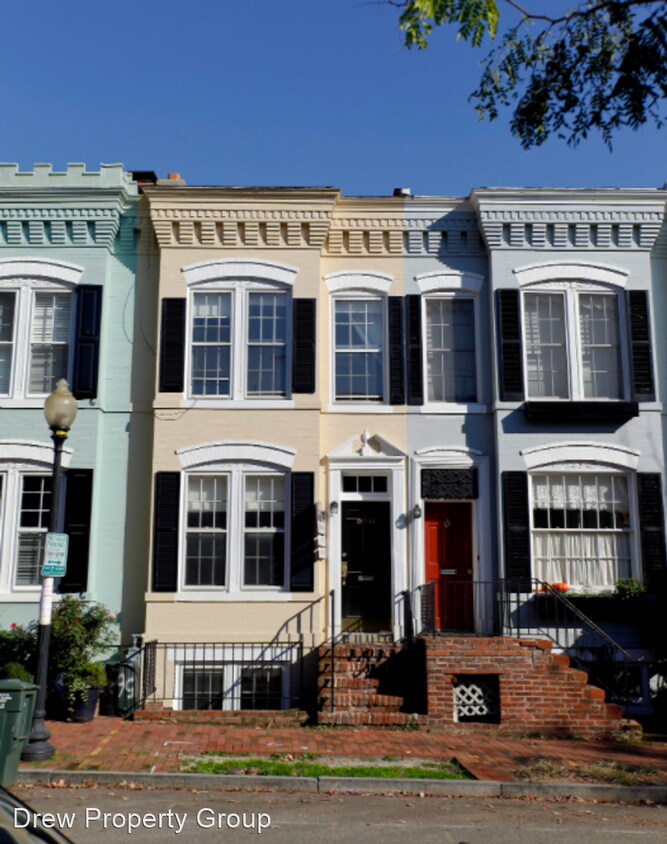Primary Photo - 3 br, 2 bath House - 1563 33rd St NW