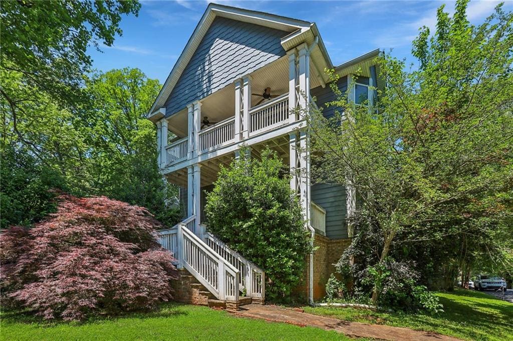 Primary Photo - 411 Deering Rd NW