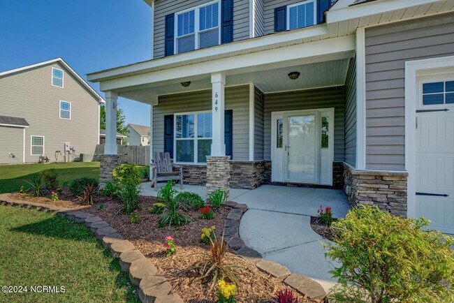 Foto del edificio - 649 Morris Landing Rd
