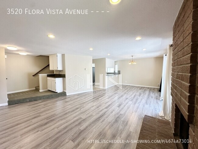 Foto del edificio - 3520 Flora Vista Ave