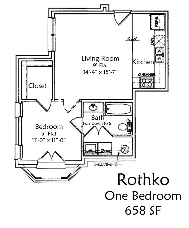 Square9 Victoria Heights Apartments in Denton, TX
