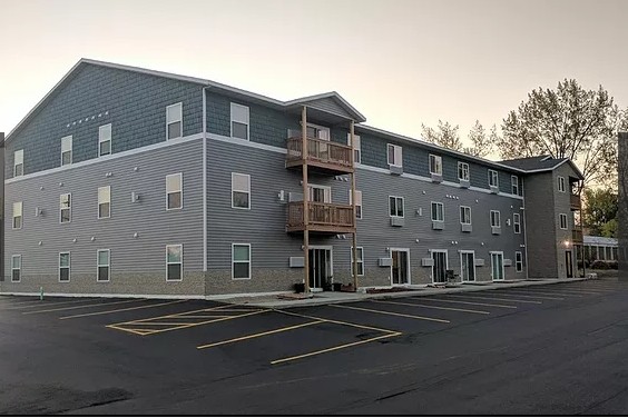 Building Photo - Legacy Trail Apartments
