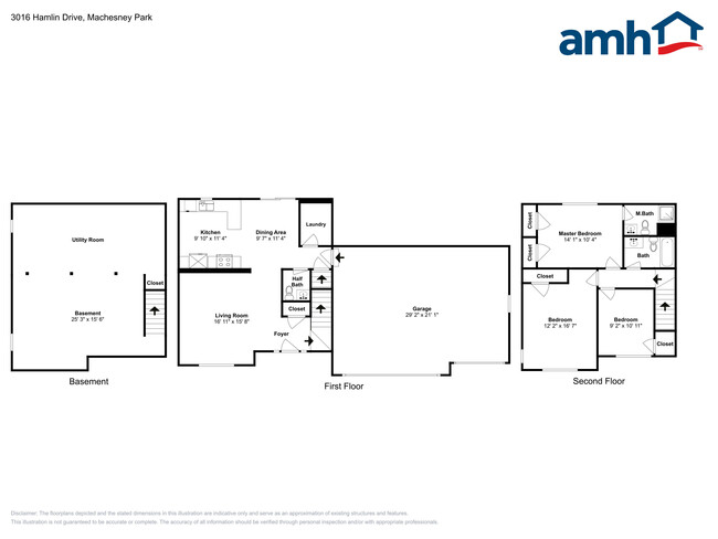 Building Photo - 3016 Hamlin Dr