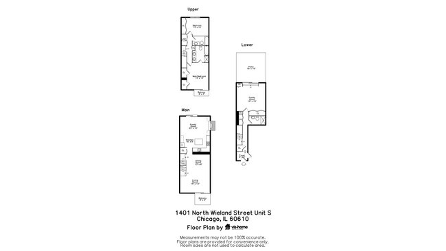 Building Photo - 1401 N Wieland St
