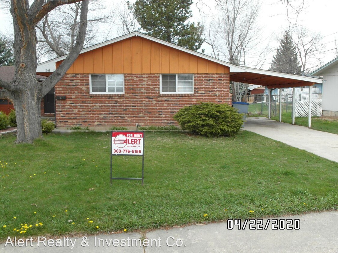 16411643 Willodene Dr, Longmont, CO 80504 Room for Rent in Longmont