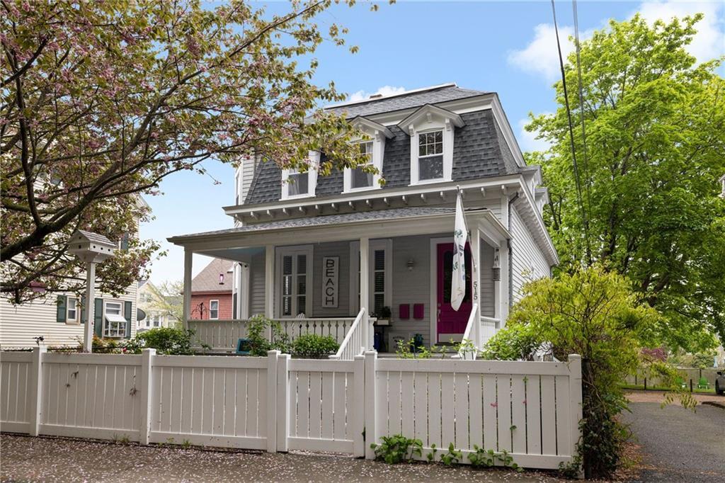 515 Spring St Unit 2, Newport, RI 02840 Apartment for Rent in Newport