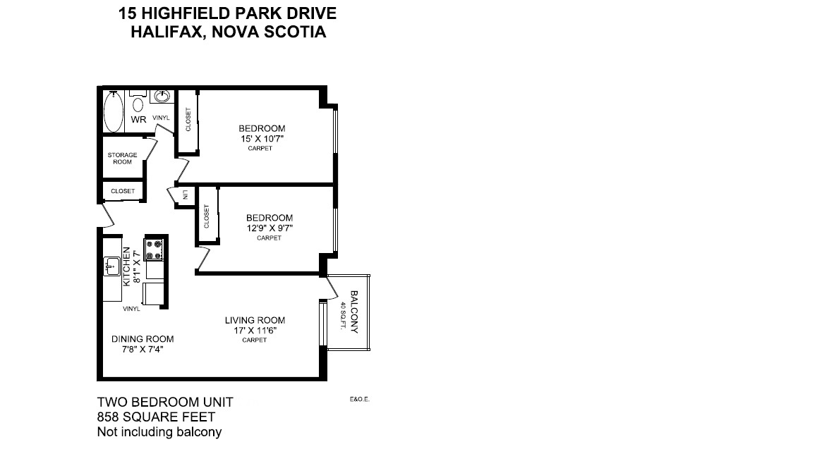 Building Photo - 15 Highfield Park Dr