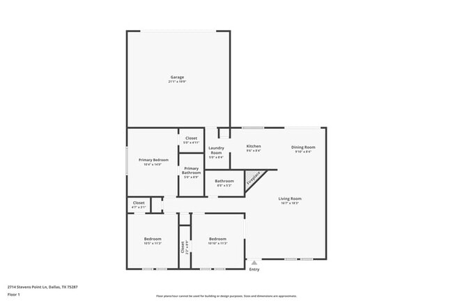 Building Photo - 2714 Stevens Point Ln