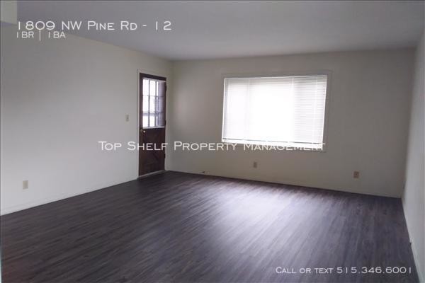 Primary Photo - Partial remodel apartment