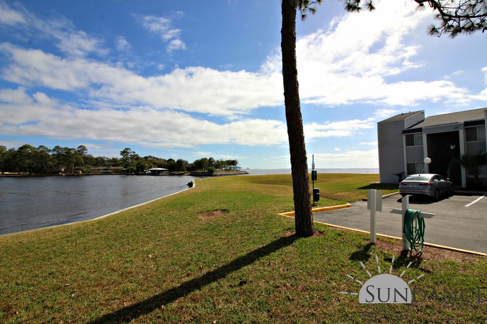 101 Old Ferry Rd Unit 27D, Shalimar, FL 32579 Condo for Rent in