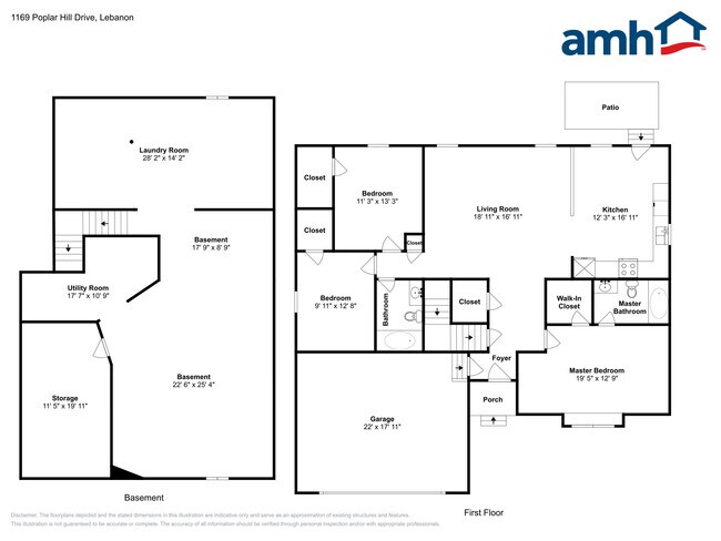 Foto del edificio - 1169 Poplar Hill Dr