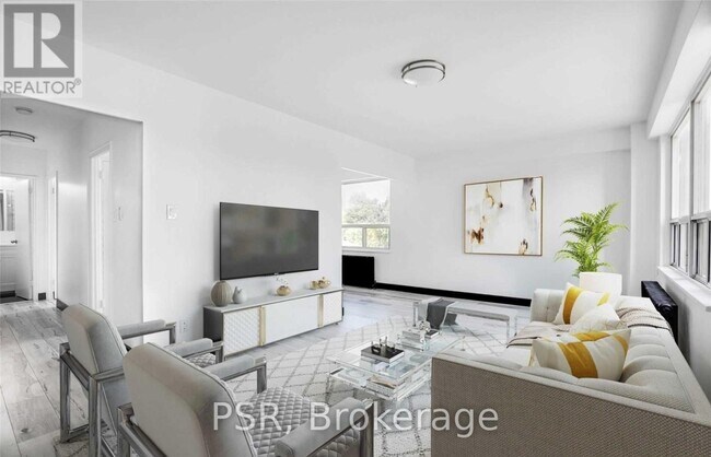 Photo du bâtiment - 600 Eglinton Ave W