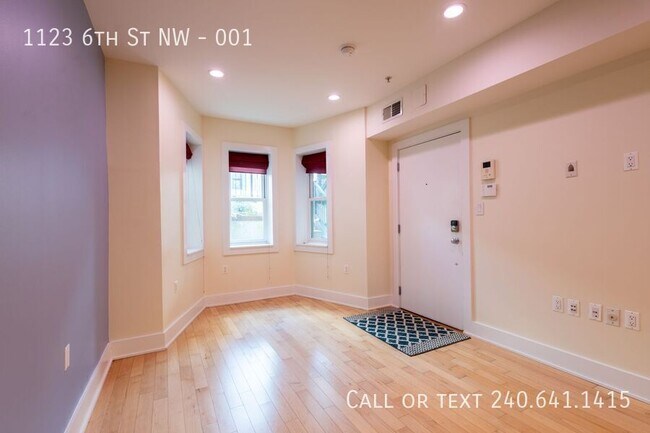 Foto del edificio - 1123 6th St NW