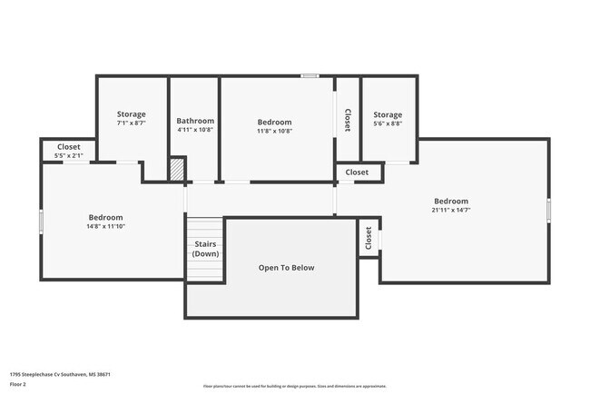 Foto del edificio - 1795 Steeplechase Cove