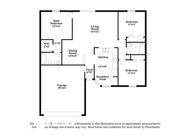 Foto del edificio - 1615 Twin Oak Ln