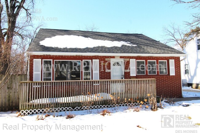 Building Photo - 2 br, 1 bath House - 2400 51st Street
