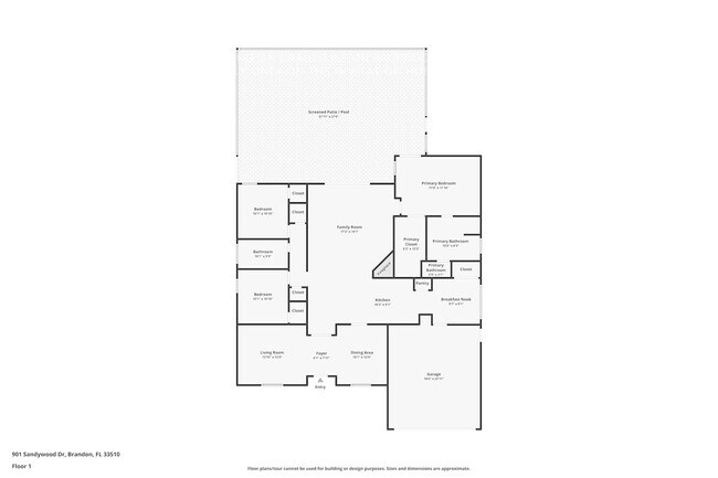 Building Photo - 901 Sandywood Dr