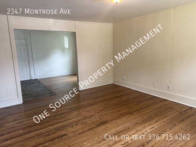 Building Photo - 2347 Montrose Ave