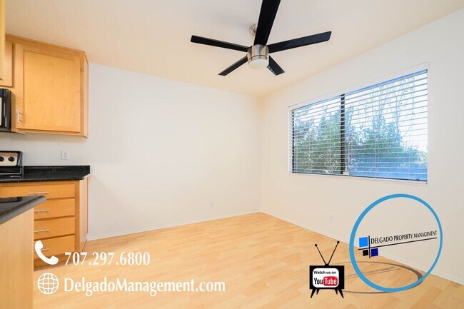 Foto del edificio - Benicia 2 bedroom condo