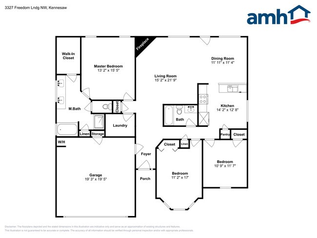 Foto del edificio - 3327 Freedom Lndg NW