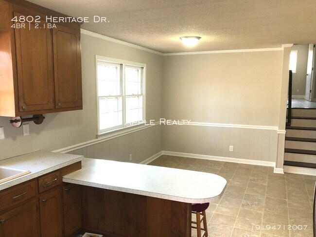 Building Photo - 4802 Heritage Dr - Available now