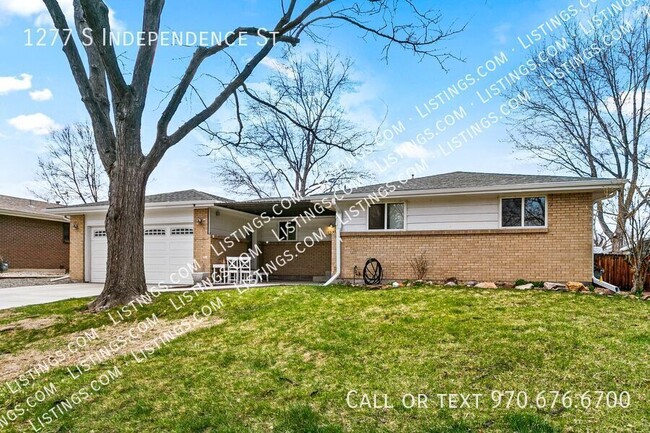 Building Photo - 1277 S Independence St