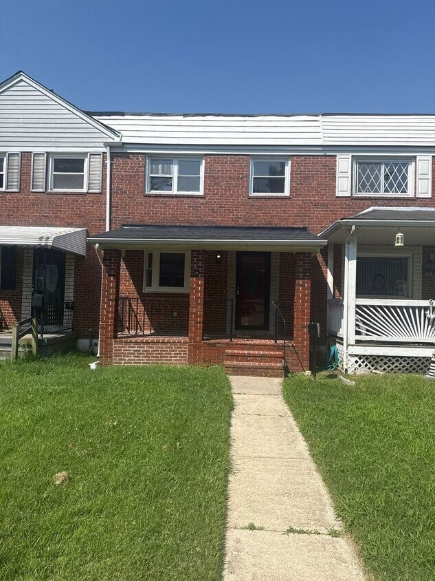 Foto principal - Three Bedroom House in Dundalk