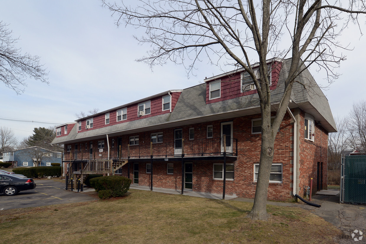 Primary Photo - Colonel Bell Apartments