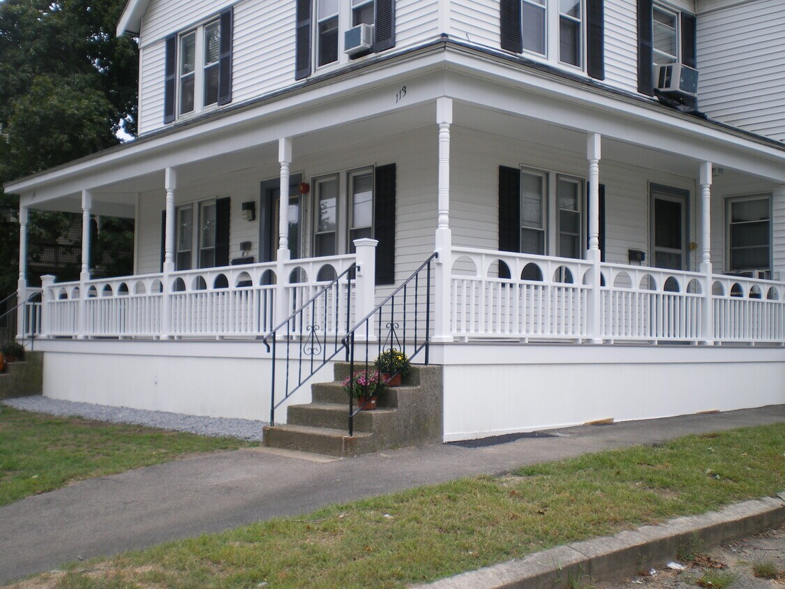 113 Park St, Attleboro, MA 02703 Townhome Rentals in Attleboro MA