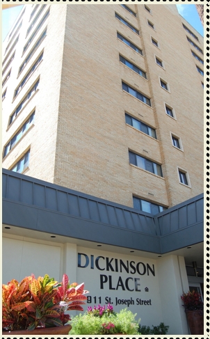 Foto del edificio - Dickinson Place