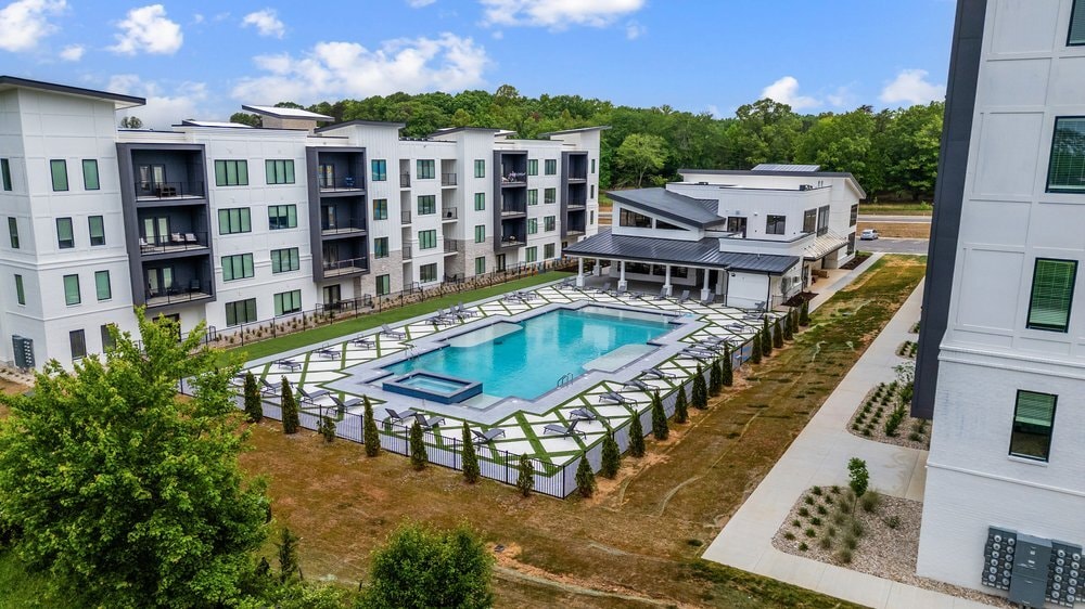 The Overture Apartments - The Overture Apartments