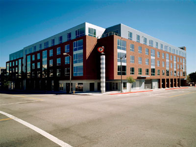 Primary Photo - Centre Street Lofts