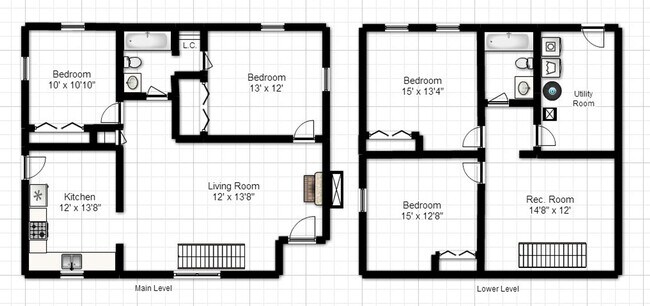 Foto del edificio - 4 Bedroom 2 Bath Single Family Home