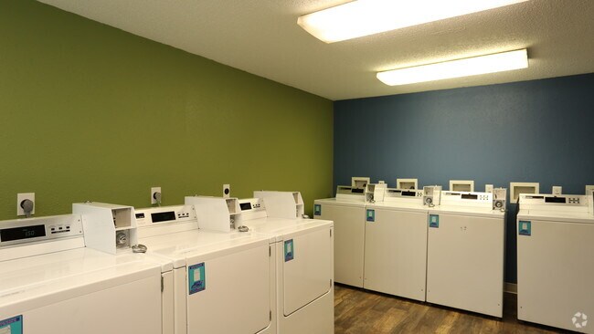 Instalaciones de lavandería - The Meadows