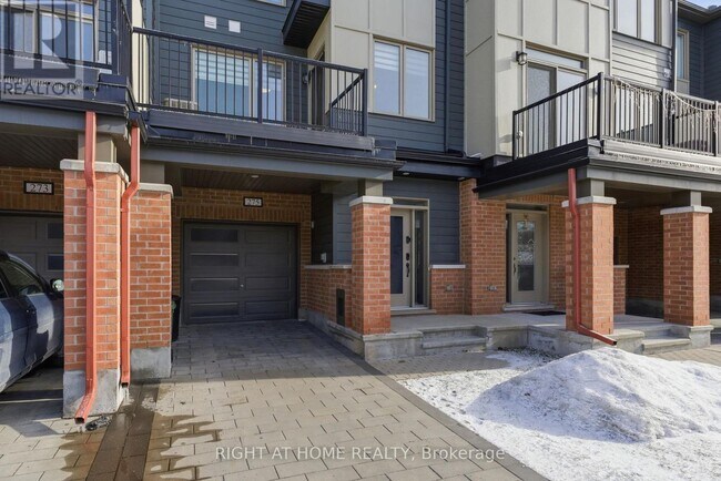 Photo du bâtiment - 275 Squadron Cres