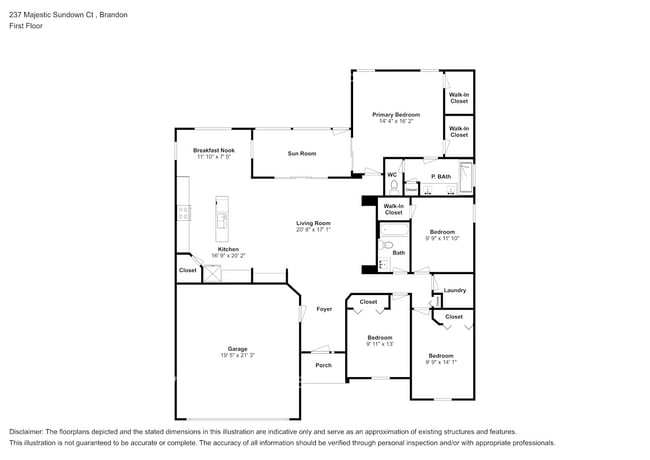 Building Photo - 237 Majestic Sundown Ct