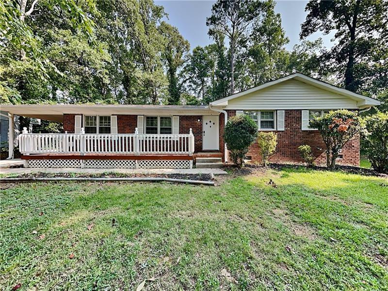 1529 Plover Rd, Jonesboro, GA 30238 House Rental in Jonesboro, GA