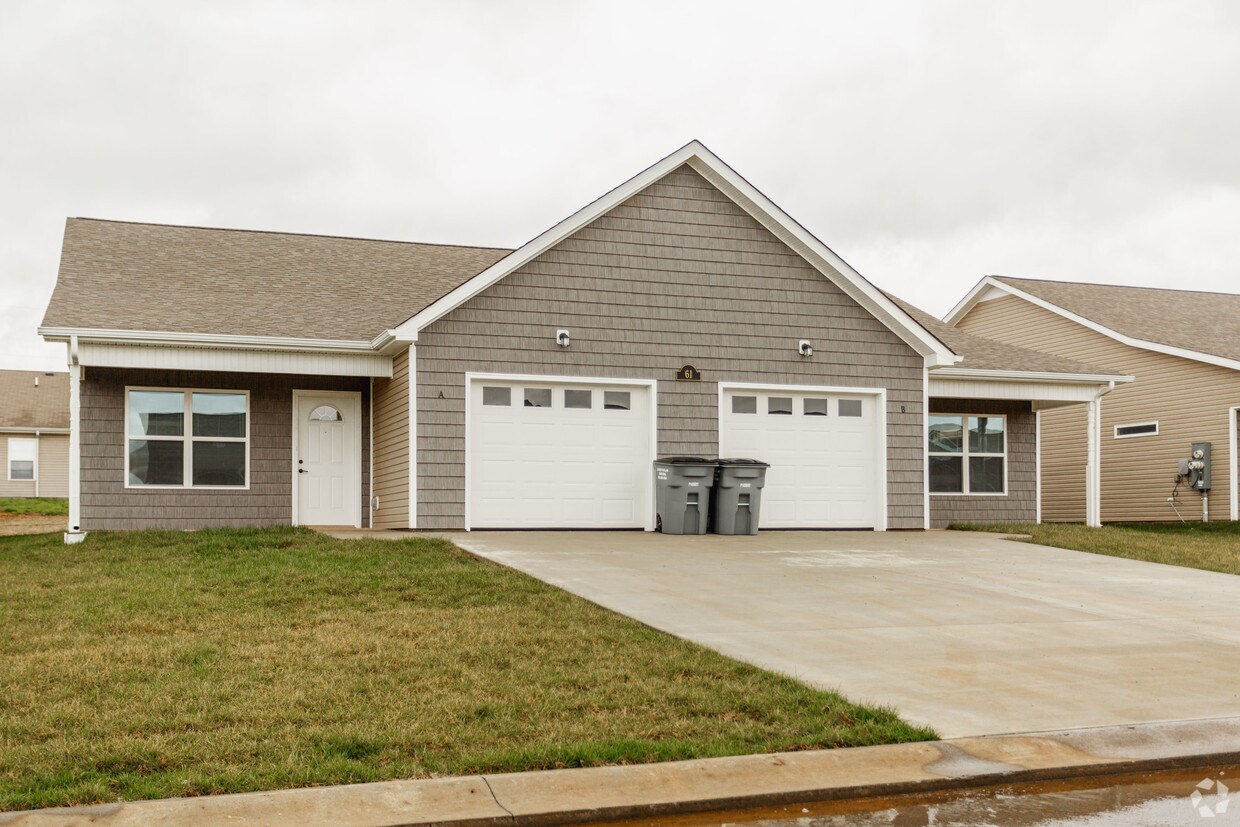 Tiny Town Village Senior Apartments 2395 Loupin Dr Clarksville, TN