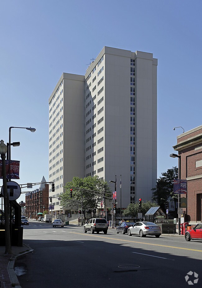 Foto del edificio - Symphony Plaza West