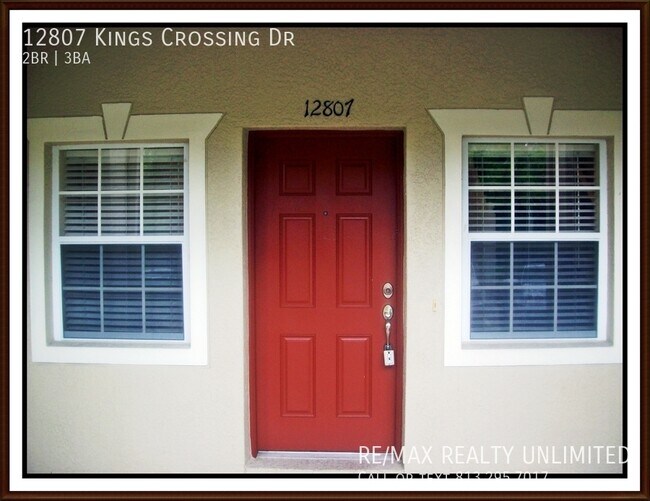 Foto del edificio - 12807 Kings Crossing Dr