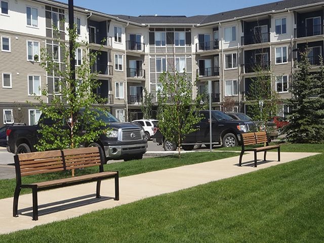 Building Photo - Airdrie Place Apartments