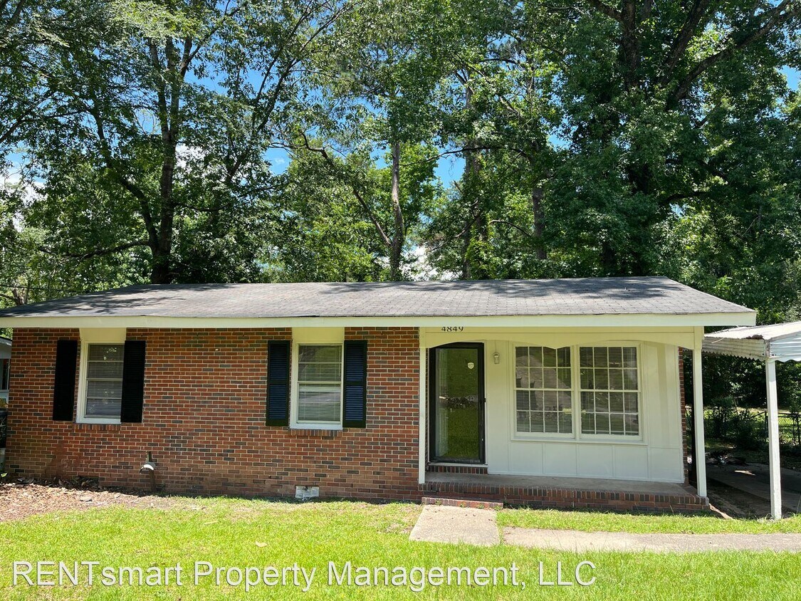 Foto principal - 3 br, 1 bath House - 4849 Gardiner Drive