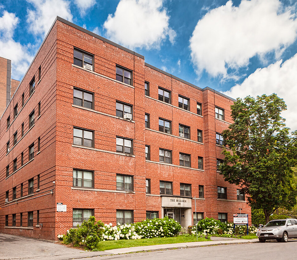 Building Photo - 385 Besserer St. – The Belgarde Apartments