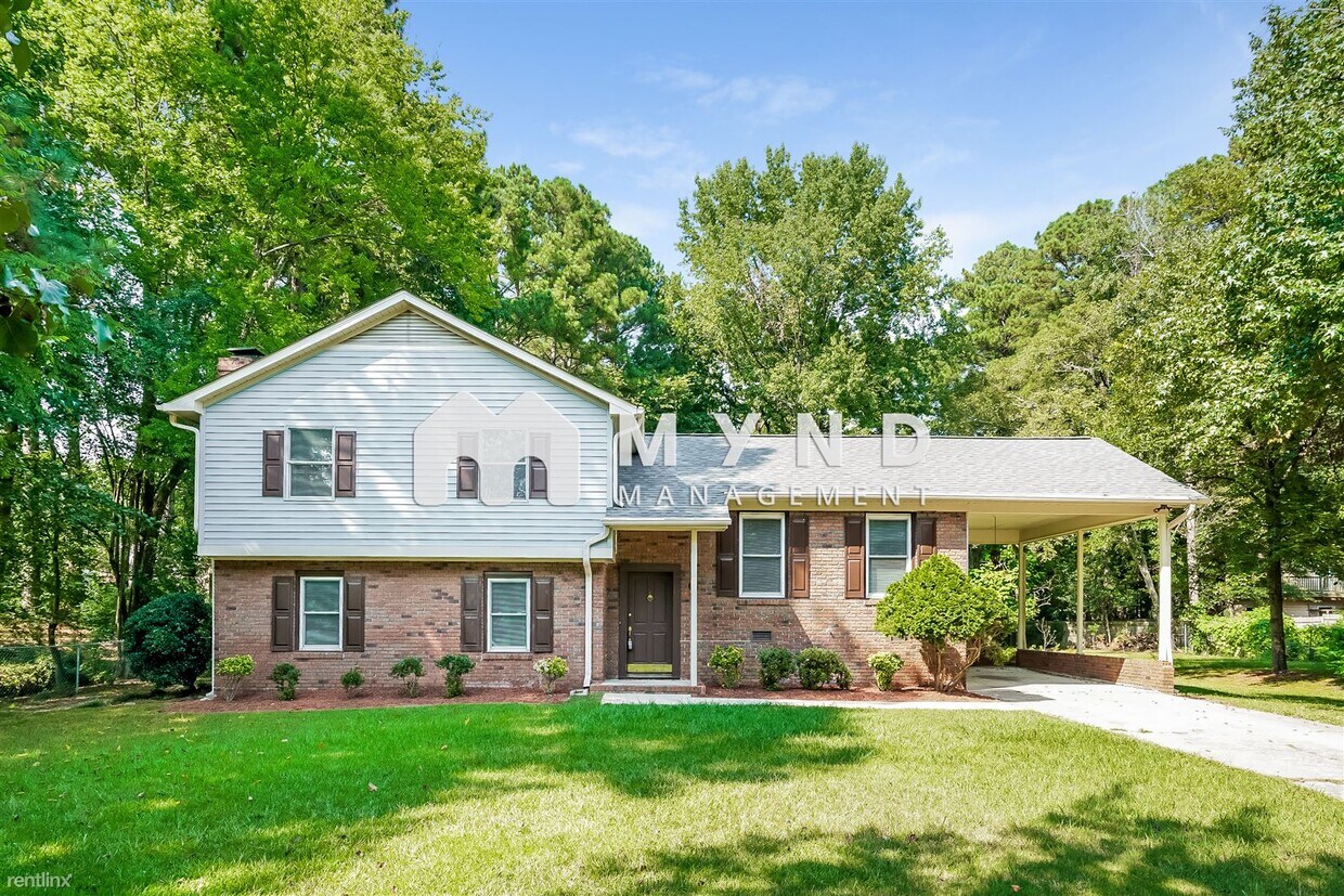 Primary Photo - 4 br, 2.5 bath House - 3113 Comstock Rd