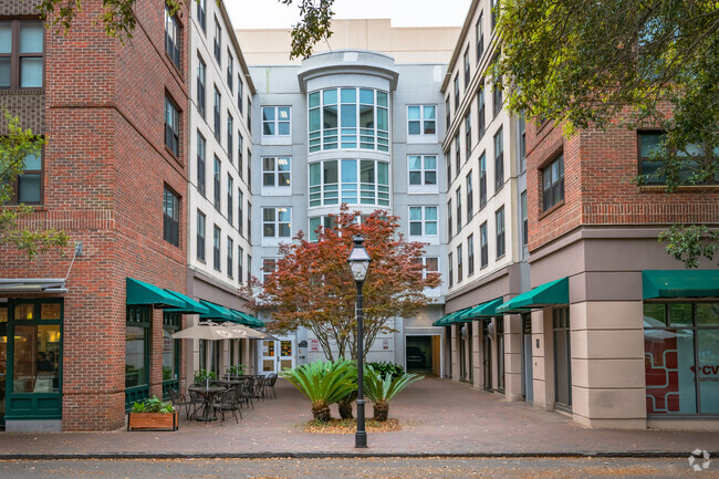 Foto del edificio - George Street Apartments