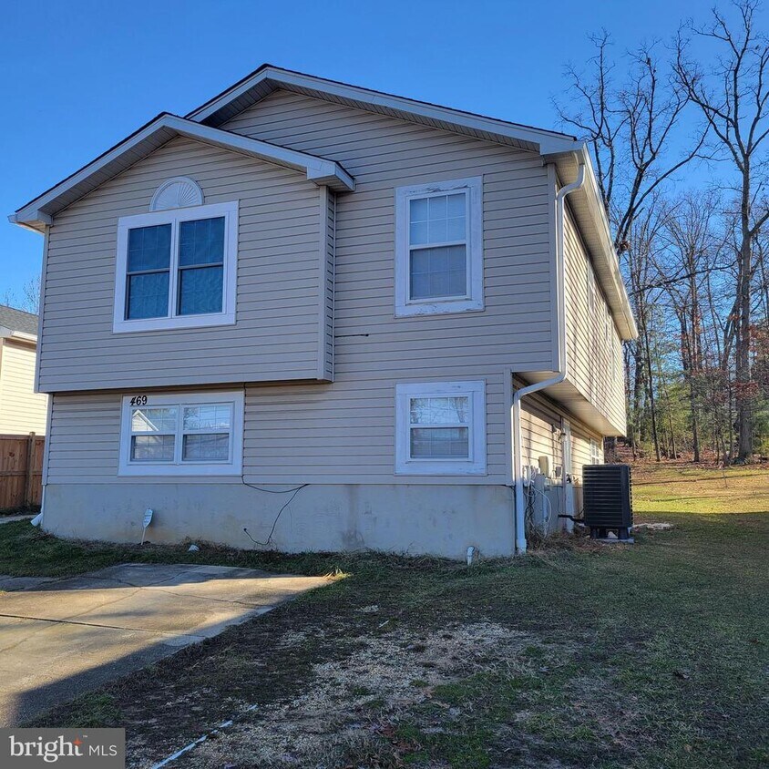 469 Oakton Rd, Odenton, MD 21113 House Rental in Odenton, MD