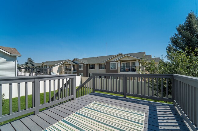 Foto del edificio - 4307 S Stonington Ln